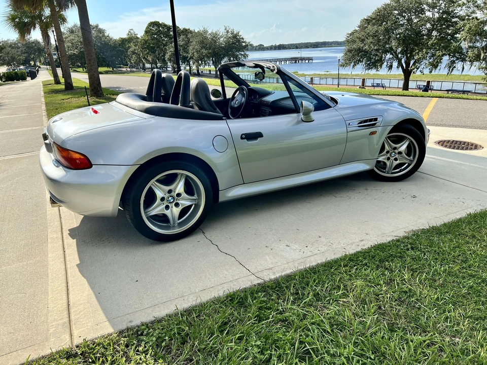1998 BMW Z3 M Roadster - Image 10 of 31