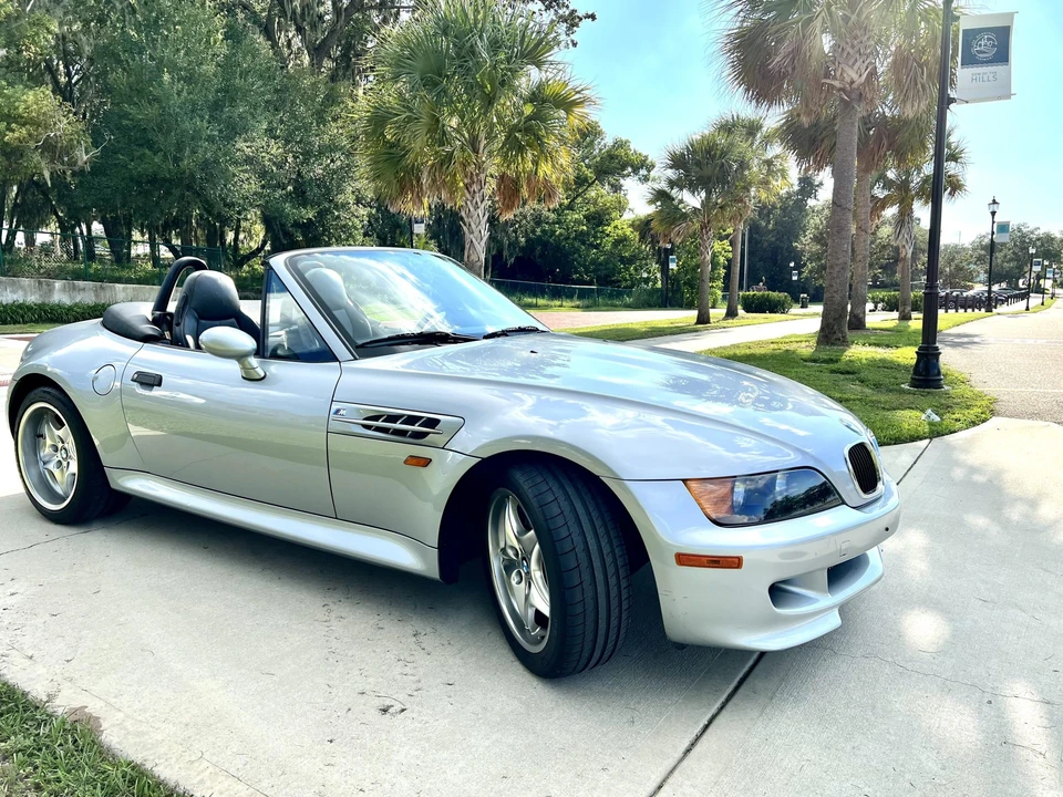 1998 BMW Z3 M Roadster - Image 9 of 31