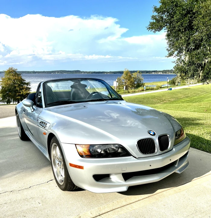 1998 BMW Z3 M Roadster - Image 6 of 31