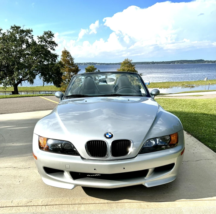 1998 BMW Z3 M Roadster - Image 5 of 31
