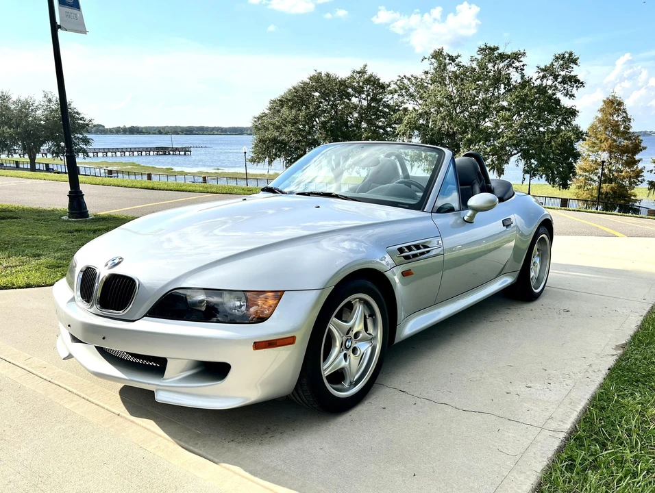 1998 BMW Z3 M Roadster - Image 2 of 31