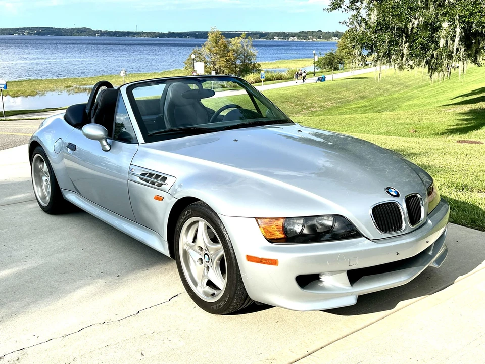1998 BMW Z3 M Roadster - Image 7 of 31