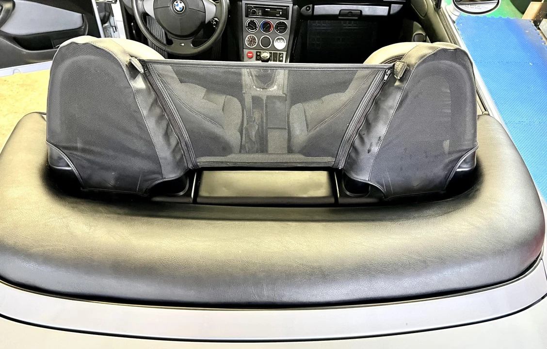 1998 BMW Z3 M Roadster - Image 29 of 31