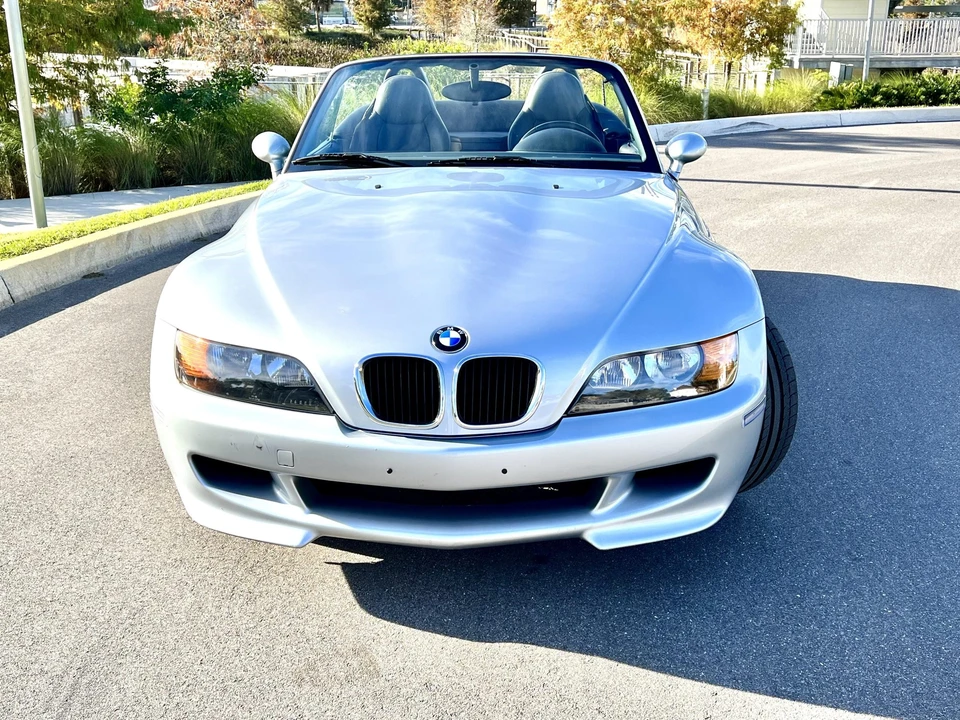1998 BMW Z3 M Roadster - Image 4 of 31