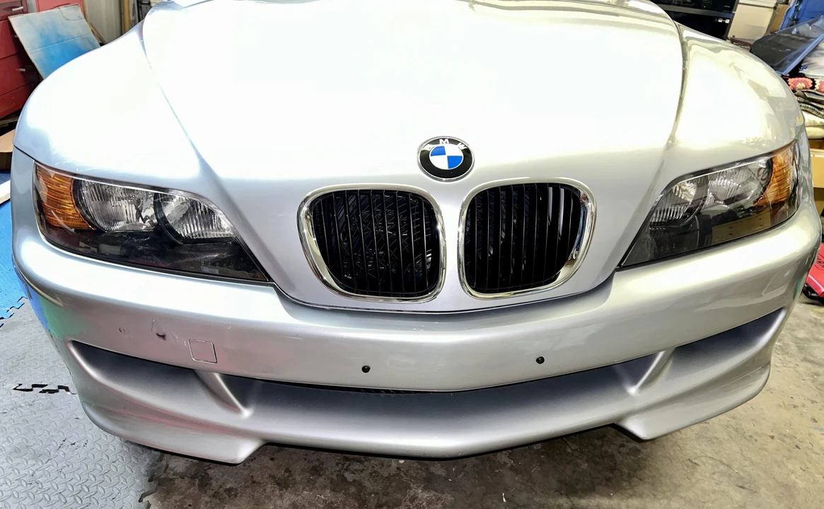 1998 BMW Z3 M Roadster - Image 20 of 31