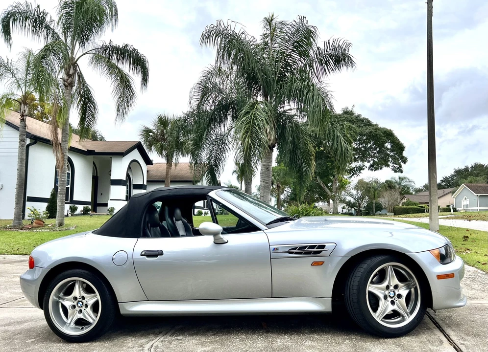 1998 BMW Z3 M Roadster - Image 16 of 31