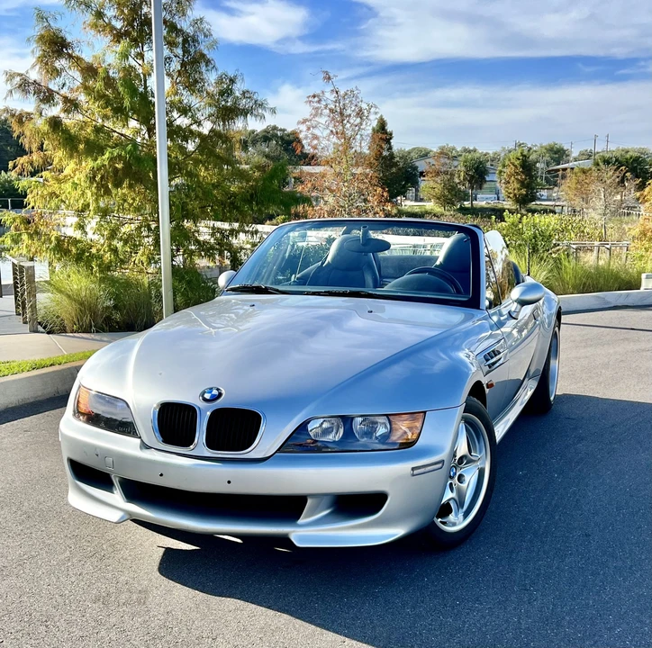 1998 BMW Z3 M Roadster - Image 3 of 31