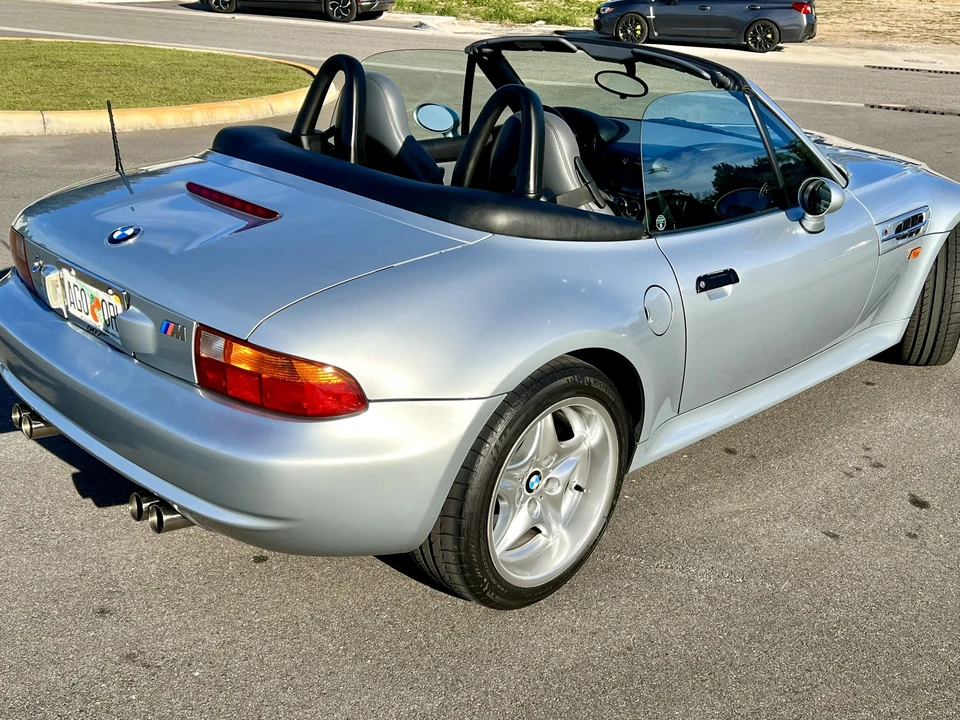1998 BMW Z3 M Roadster - Image 11 of 31