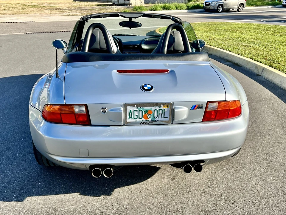 1998 BMW Z3 M Roadster - Image 13 of 31