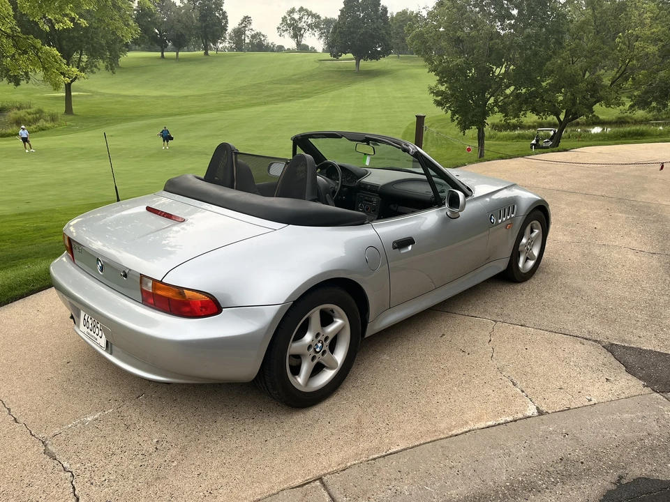 1998 BMW Z3 - Image 13 of 31