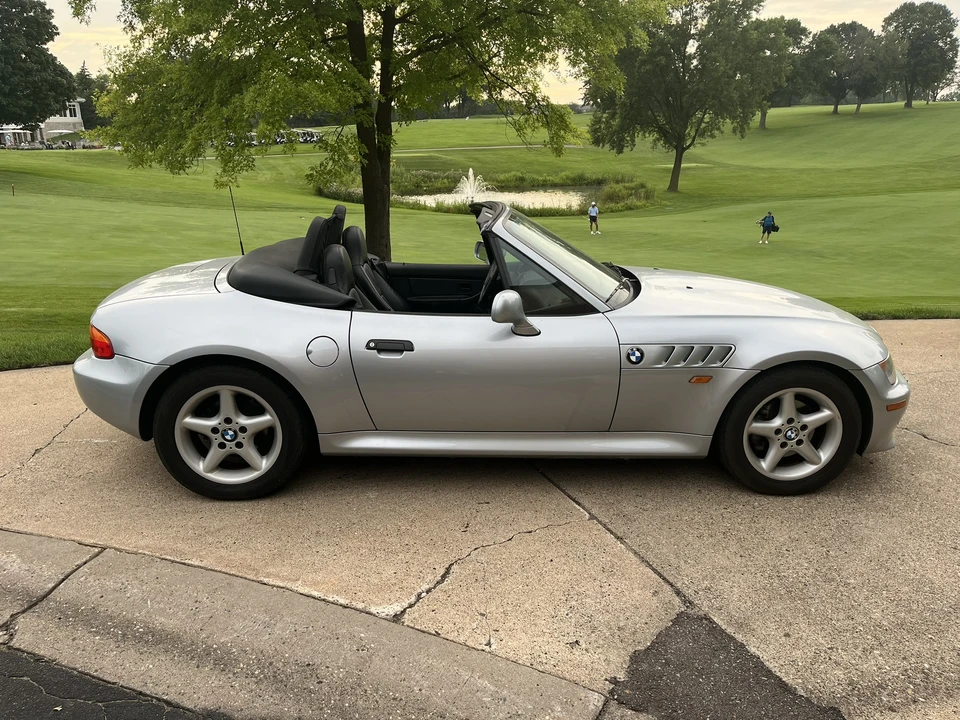 1998 BMW Z3 - Image 14 of 31