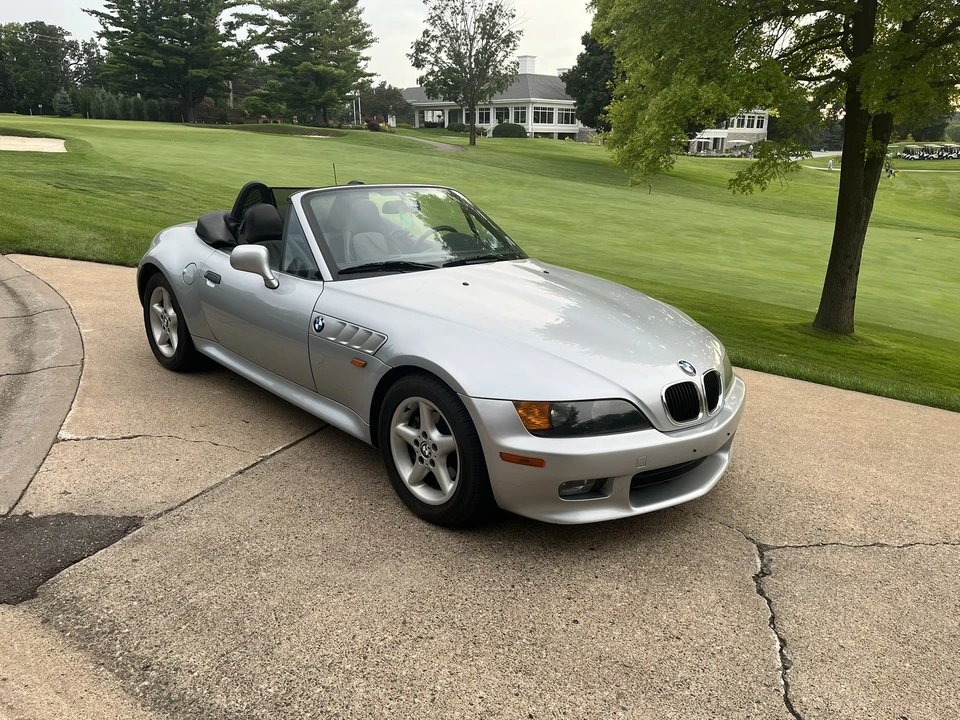 1998 BMW Z3 - Image 3 of 31