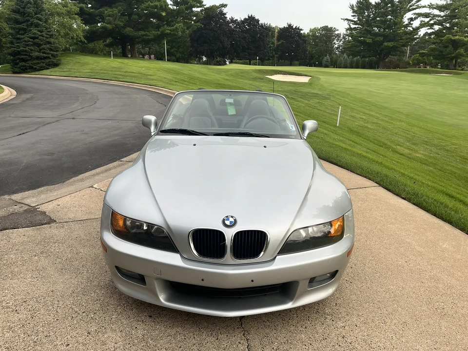1998 BMW Z3 - Image 4 of 31