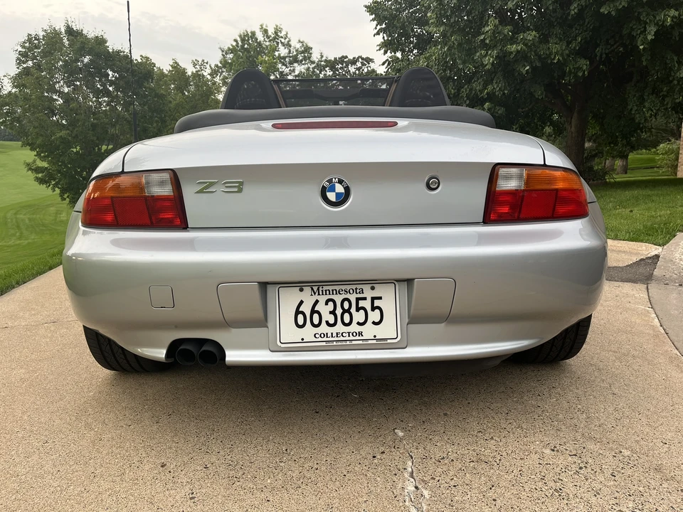 1998 BMW Z3 - Image 12 of 31