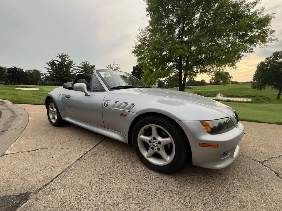 1998 BMW Z3 - Image 2 of 31