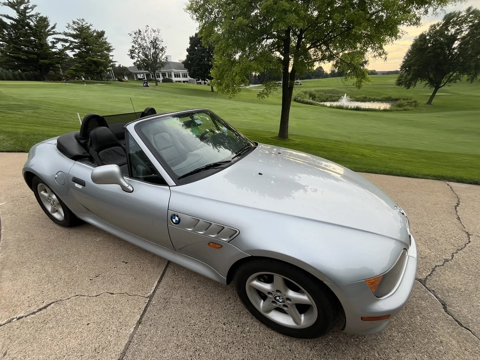 1998 BMW Z3 - Image 15 of 31