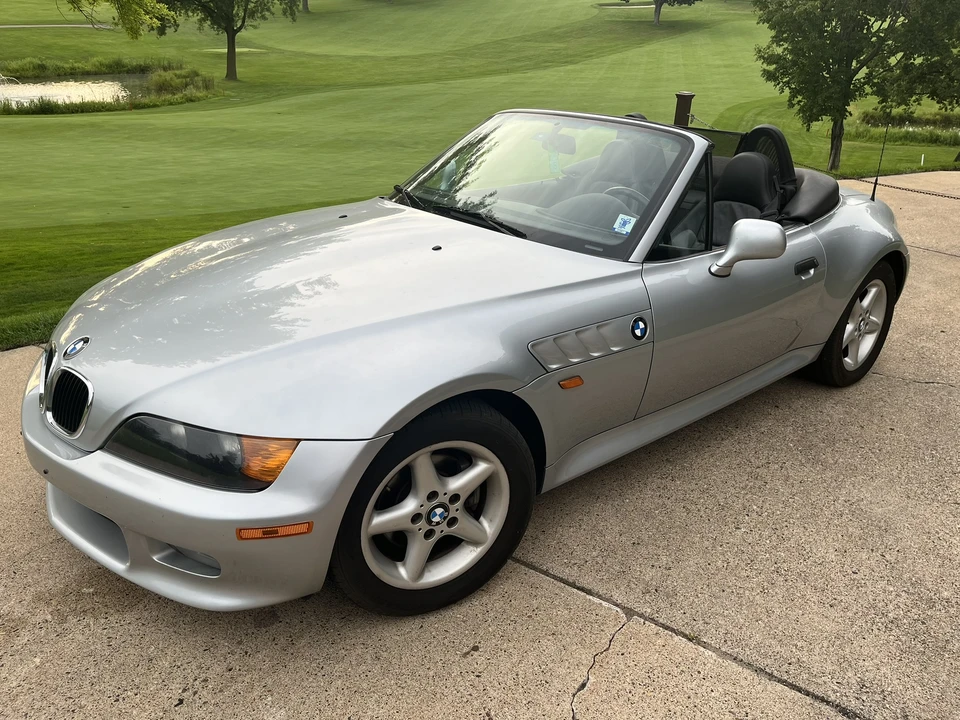 1998 BMW Z3 - Image 6 of 31