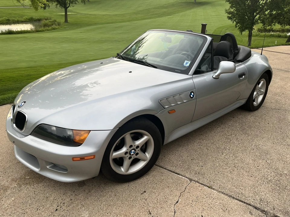 1998 BMW Z3 - Image 5 of 31
