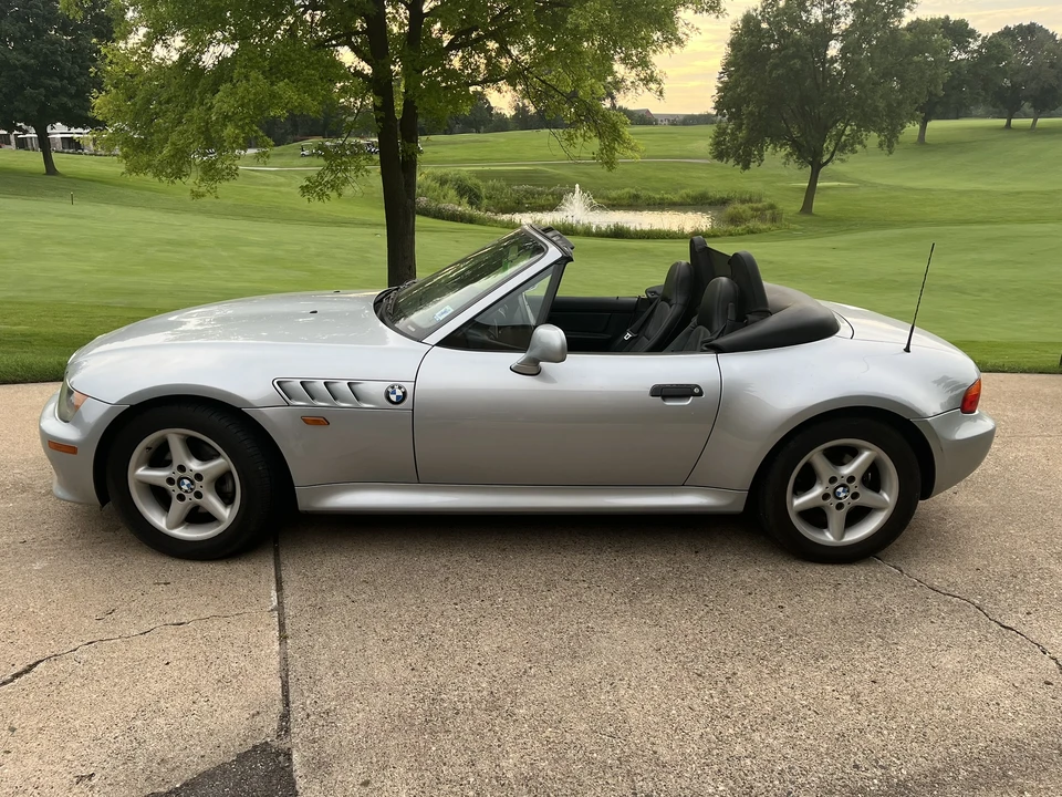 1998 BMW Z3 - Image 7 of 31