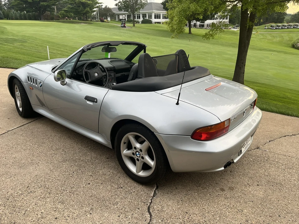 1998 BMW Z3 - Image 8 of 31