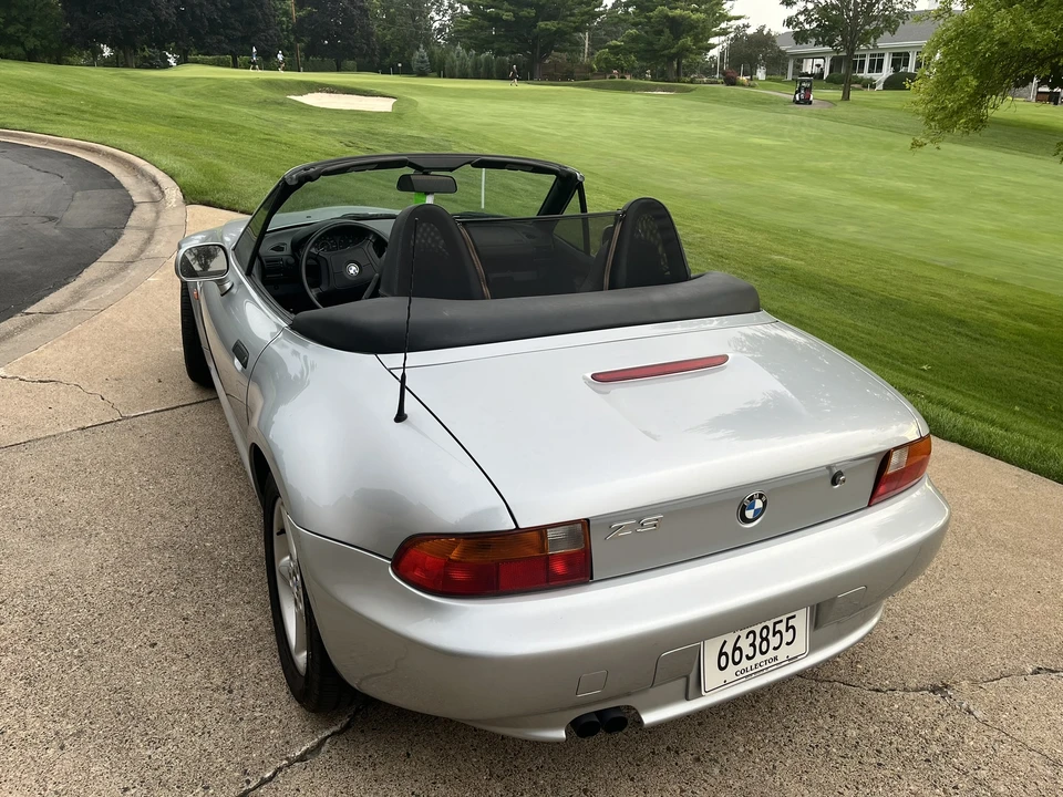 1998 BMW Z3 - Image 9 of 31