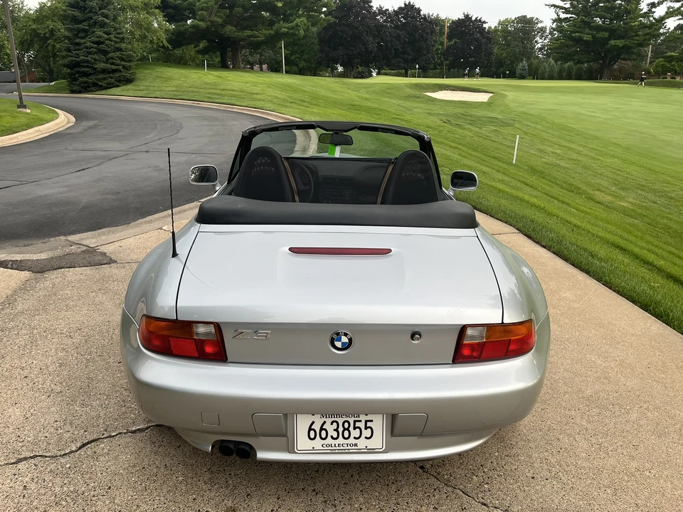 1998 BMW Z3 - Image 10 of 31