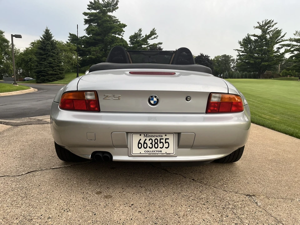 1998 BMW Z3 - Image 11 of 31
