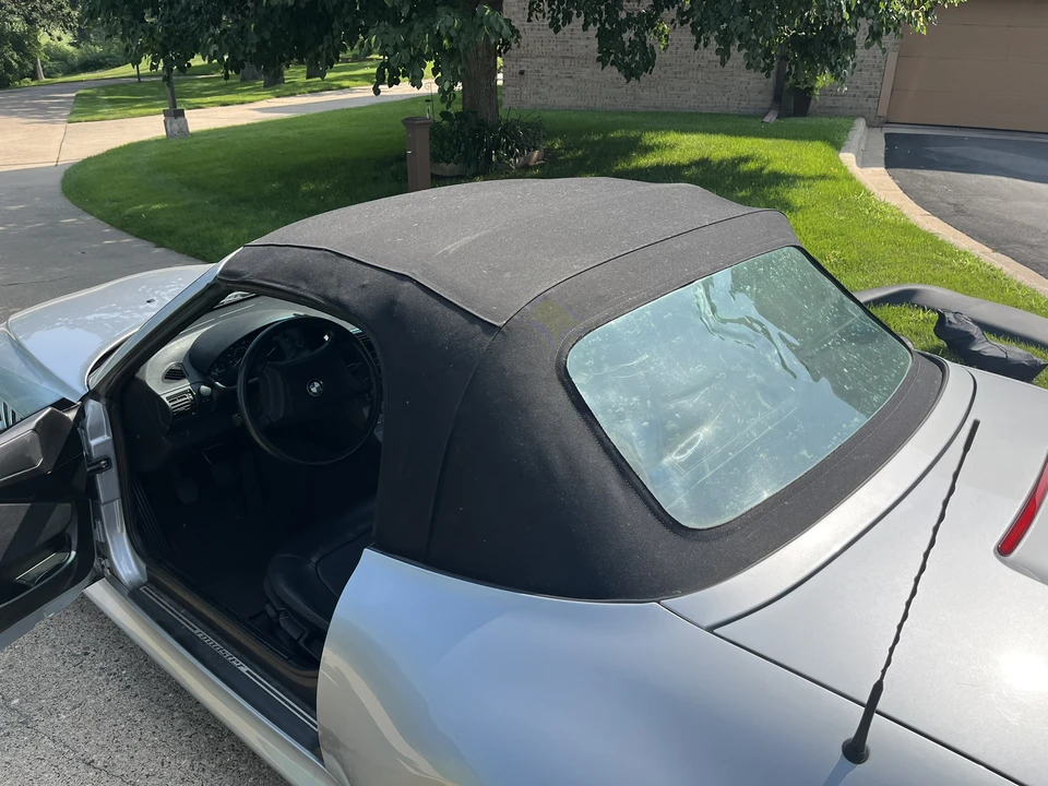 1998 BMW Z3 - Image 24 of 31