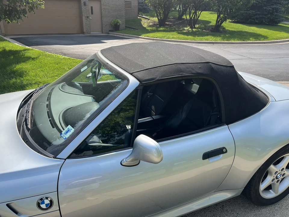 1998 BMW Z3 - Image 22 of 31