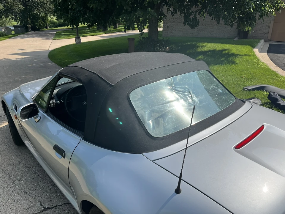 1998 BMW Z3 - Image 23 of 31