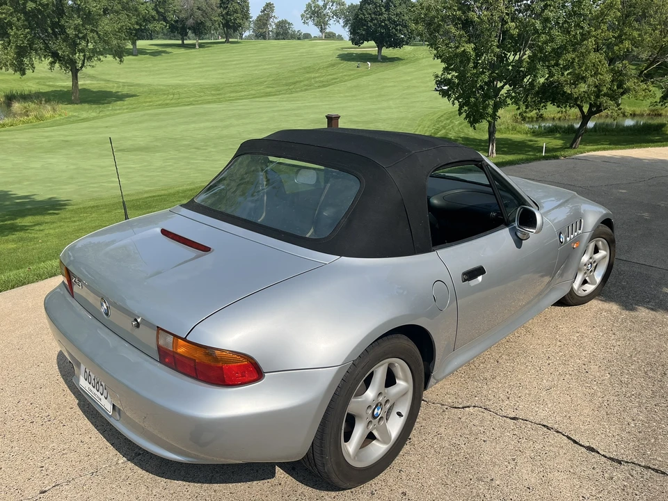 1998 BMW Z3 - Image 18 of 31