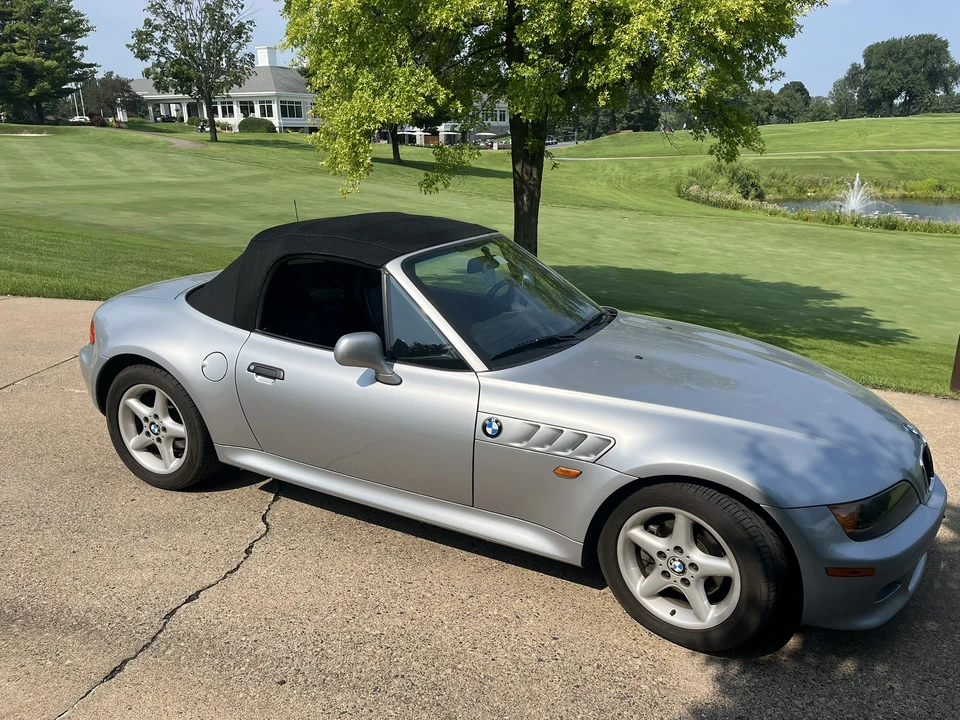 1998 BMW Z3 - Image 16 of 31