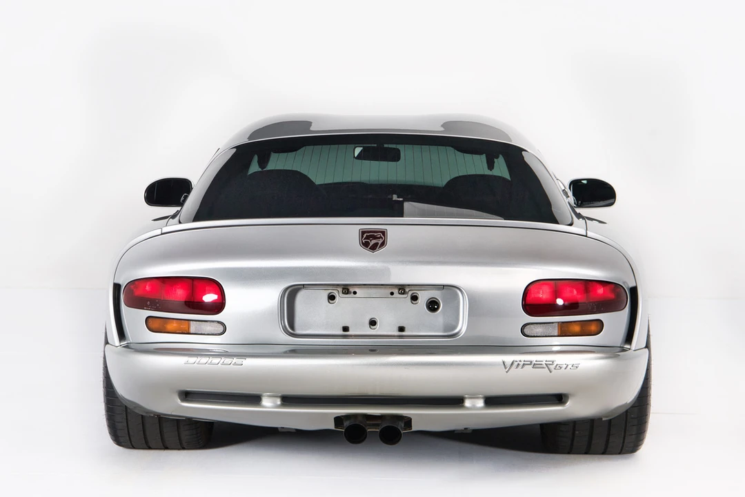 1998 Dodge Viper GTS 2nd Gen - Image 13 of 31