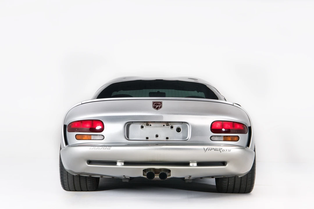 1998 Dodge Viper GTS 2nd Gen - Image 12 of 31