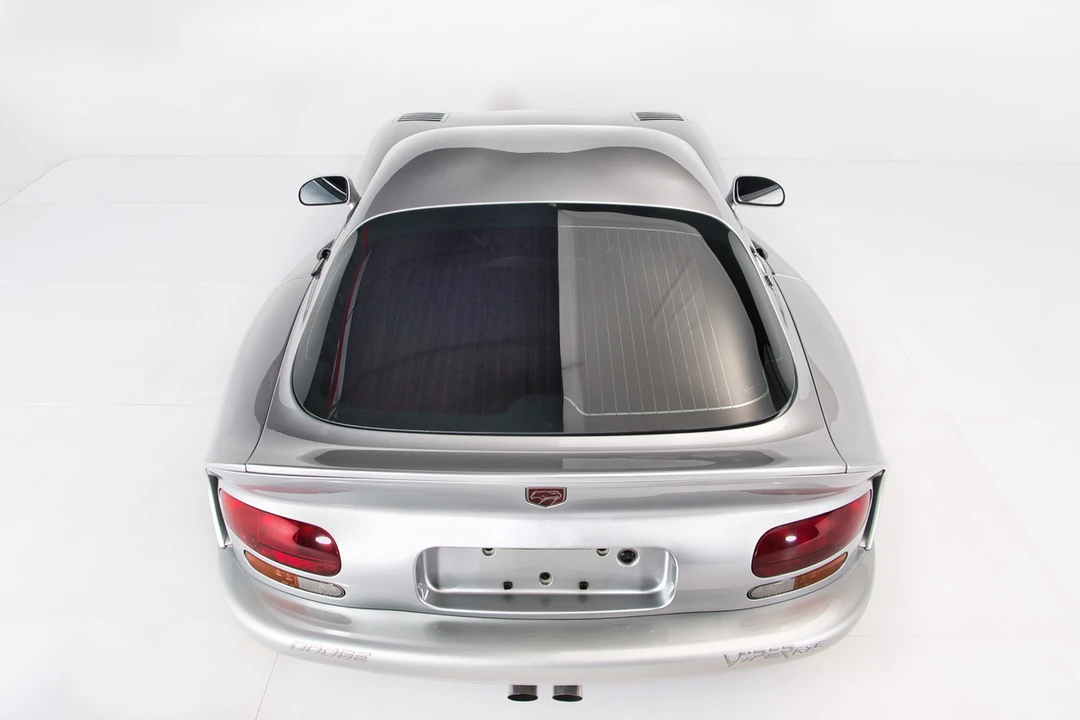 1998 Dodge Viper GTS 2nd Gen - Image 14 of 31