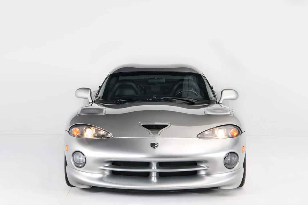 1998 Dodge Viper GTS 2nd Gen - Image 5 of 31