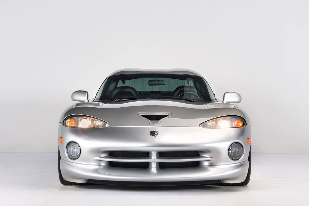 1998 Dodge Viper GTS 2nd Gen - Image 6 of 31