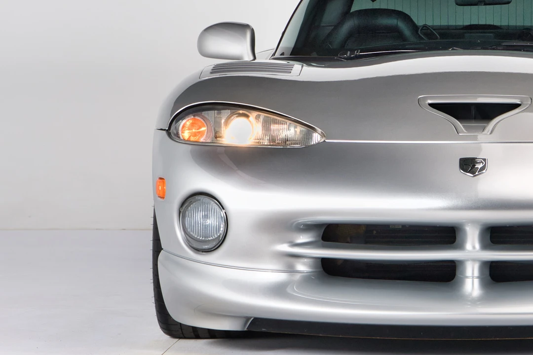 1998 Dodge Viper GTS 2nd Gen - Image 23 of 31