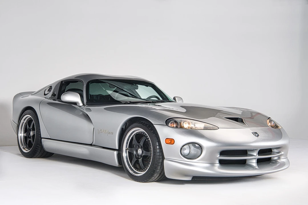 1998 Dodge Viper GTS 2nd Gen - Image 3 of 31