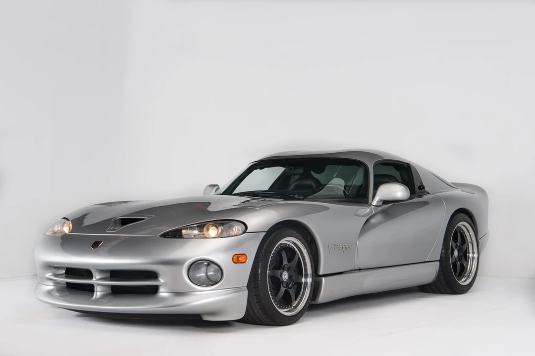 1998 Dodge Viper GTS 2nd Gen - Image 7 of 31