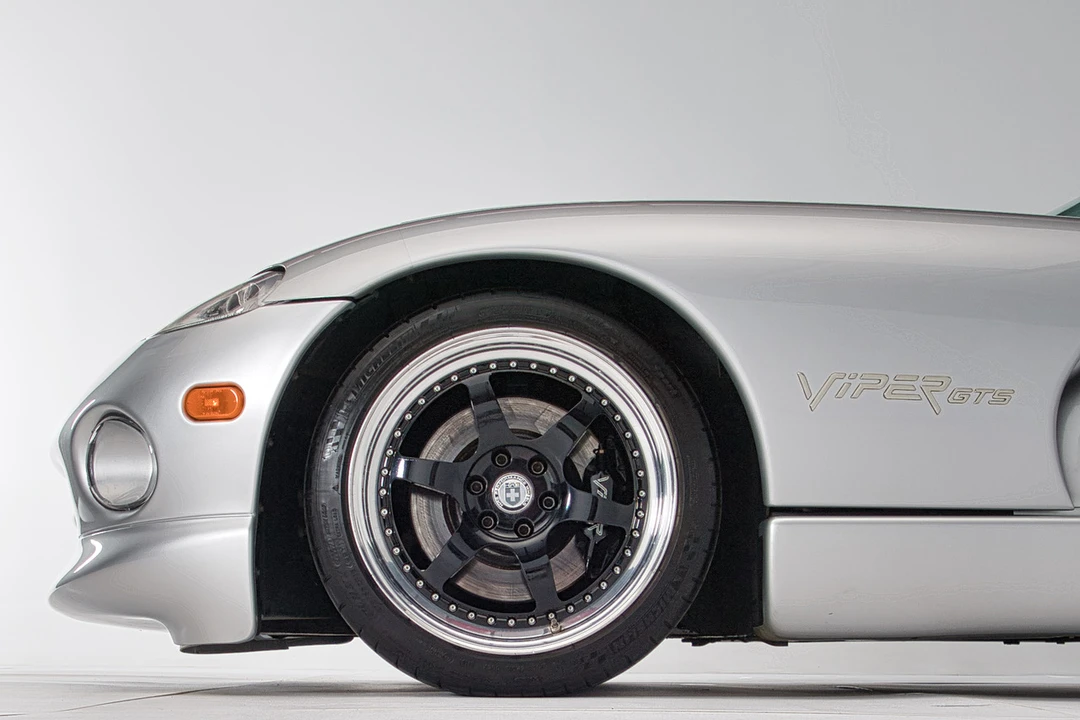 1998 Dodge Viper GTS 2nd Gen - Image 30 of 31