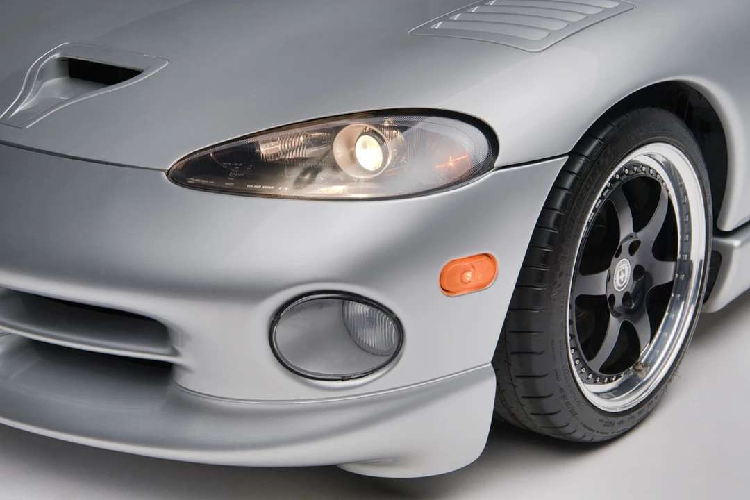 1998 Dodge Viper GTS 2nd Gen - Image 29 of 31