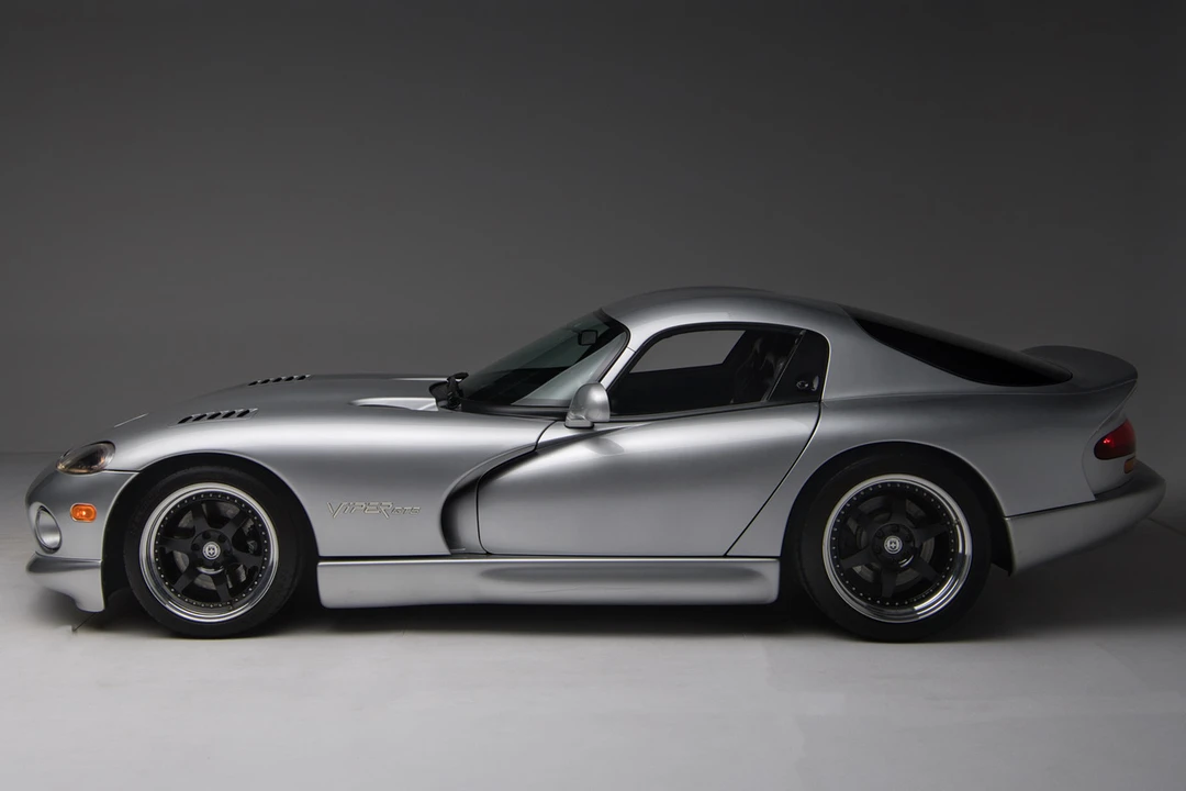 1998 Dodge Viper GTS 2nd Gen - Image 9 of 31