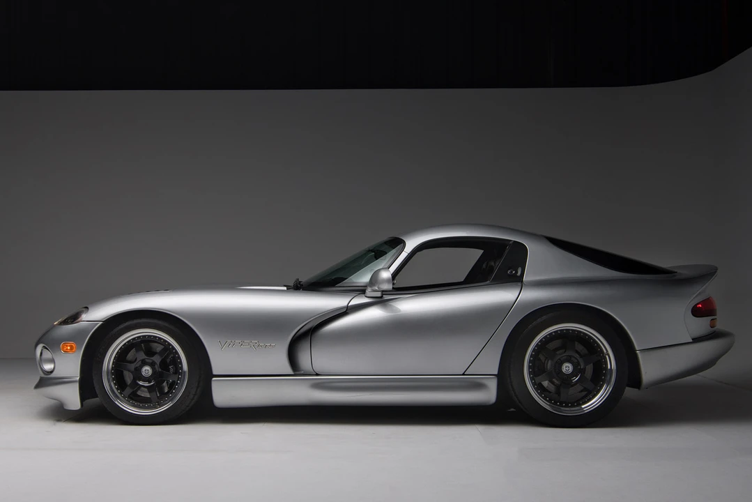 1998 Dodge Viper GTS 2nd Gen - Image 8 of 31