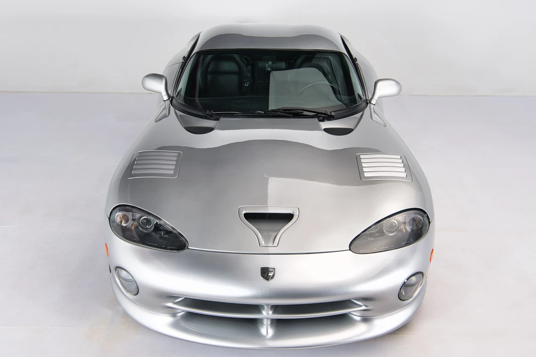 1998 Dodge Viper GTS 2nd Gen - Image 4 of 31