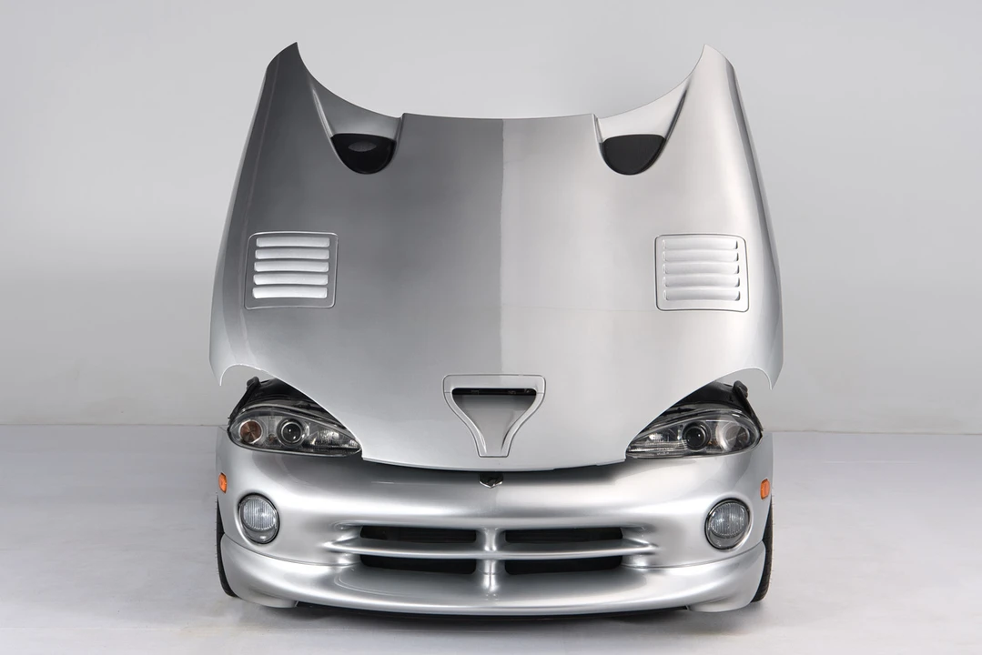 1998 Dodge Viper GTS 2nd Gen - Image 20 of 31