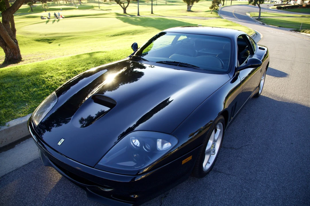 1998 Ferrari 550 Maranello - Image 13 of 31