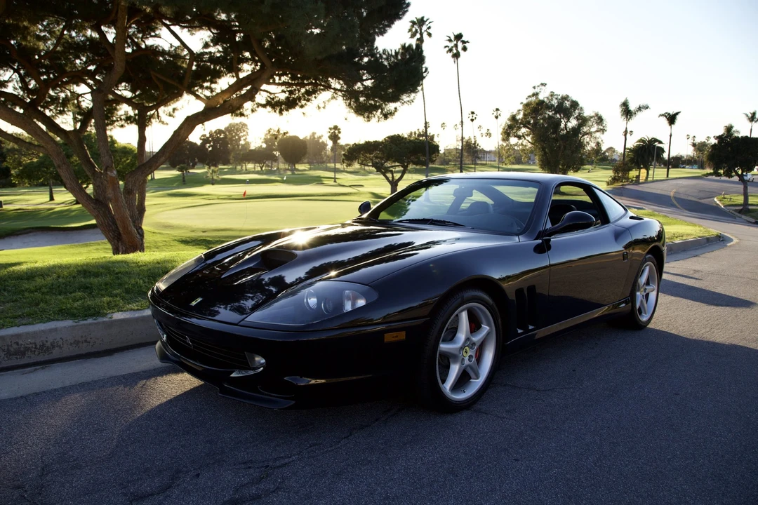 1998 Ferrari 550 Maranello - Image 6 of 31