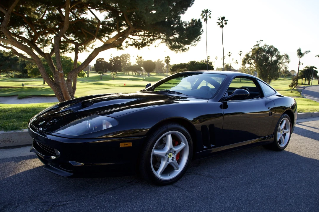 1998 Ferrari 550 Maranello - Image 4 of 31