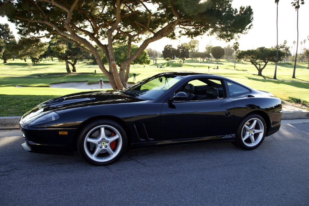 1998 Ferrari 550 Maranello - Image 3 of 31